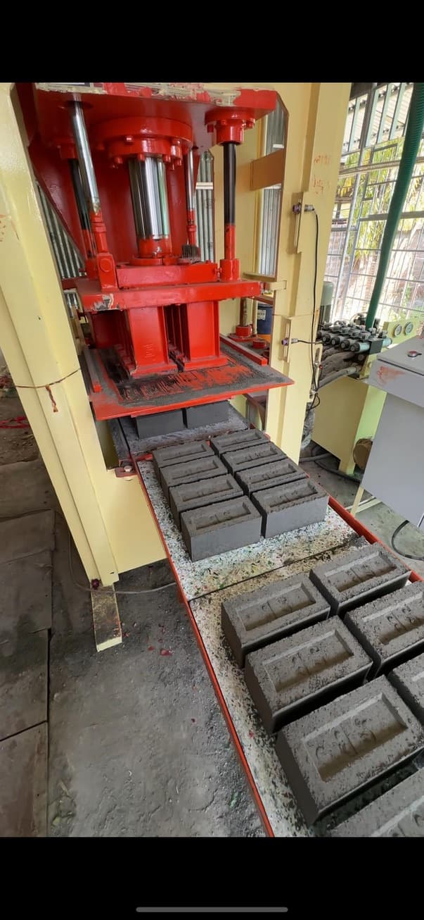 Fly Ash Bricks